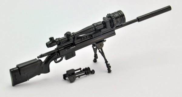 M24A2, Tomytec, Accessories, 1/12, 4543736286066